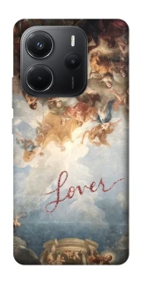 Чехол на Xiaomi Redmi Note 14 4G (Int. version) Lover фото 1 из 1