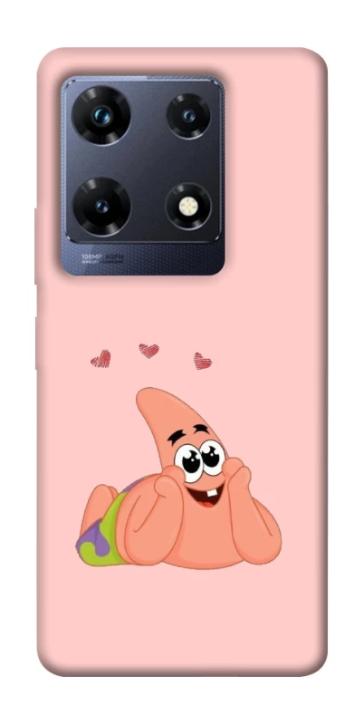 Чехол на Infinix Note 30 Pro Патрик Стар фото 1 из 1