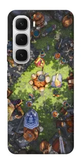 Чехол на Infinix Hot 60i Warcraft v12 фото 1 из 1
