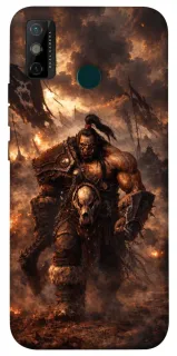 Чехол на TECNO Spark 6 Go Grommash Hellscream фото 1 из 1