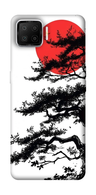 Чехол на Oppo A73 (2017) Дух Японии v2 фото 1 из 1