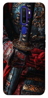 Чехол на Oppo A5 (2020) / Oppo A9 (2020) samurai фото 1 из 1