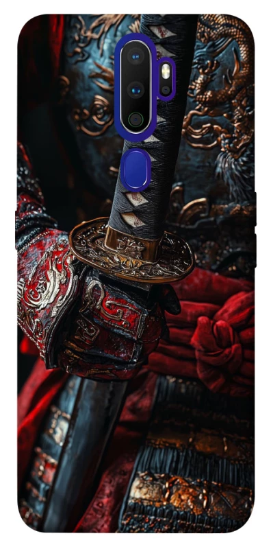 Чохол на Oppo A5 (2020) / Oppo A9 (2020) samurai фото 1 з 1