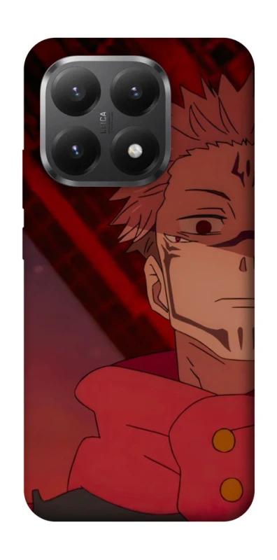 Чехол на Xiaomi 15T Sukuna фото 1 из 1