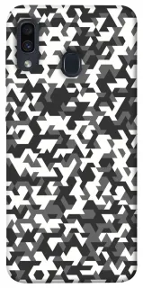 Чохол на Samsung Galaxy A20 / A30 Camouflage v7 фото 1 з 1