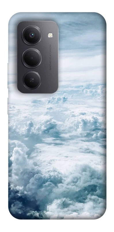 Чохол на Xiaomi Redmi 15 Над хмарами фото 1 Чохол на Xiaomi Redmi 15 Над хмарами фото 1 з 1