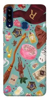 Чохол на Samsung Galaxy A20s Harry Potter v28 фото 1 з 1