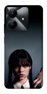 Чохол на Realme Note 60x Wednesday Bleak Beauty фото 1 з 1