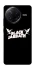 Чехол на Infinix Note 50 Pro Black Sabbath logo ver.2 фото 1 из 1