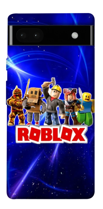 Чохол на Google Pixel 6a Roblox aesthetics фото 1 з 1
