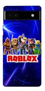 Чохол на Google Pixel 6a Roblox aesthetics фото 1 з 1