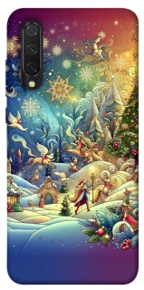 Чохол на Xiaomi Mi CC9 / Mi 9 Lite Christmas spirit ver.13 фото 1 з 1