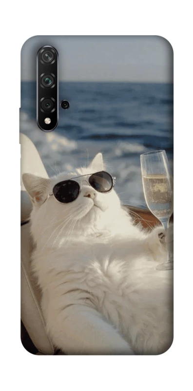 Чохол на Huawei Honor 20 / Nova 5T Smile v3 фото 1 з 1