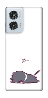 Чехол на Motorola Edge 50 Fusion The battery is dead фото 1 Чехол на Motorola Edge 50 Fusion The battery is dead фото 1 из 1