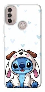 Чохол на Motorola Moto E40 Stitch ver.12 фото 1 з 1