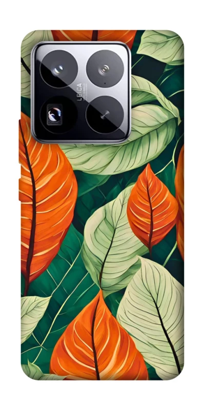 Чохол на Xiaomi 15 Pro Leaves фото 1 з 1