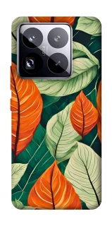 Чохол на Xiaomi 15 Pro Leaves фото 1 з 1