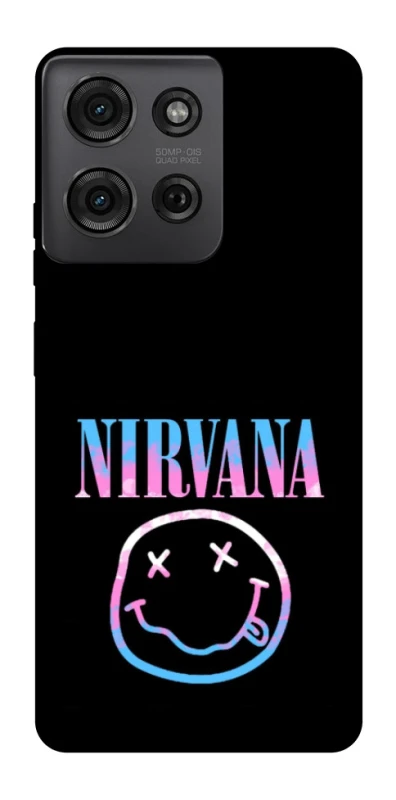 Чохол на Motorola Moto G75 Nirvana ver.6 фото 1 з 1
