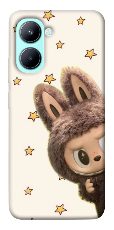 Чехол на Realme C33 Cute Zimomo фото 1 из 1