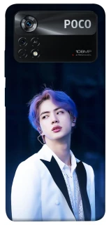 Чохол на Xiaomi Poco X4 Pro 5G Jin - BTS фото 1 з 1