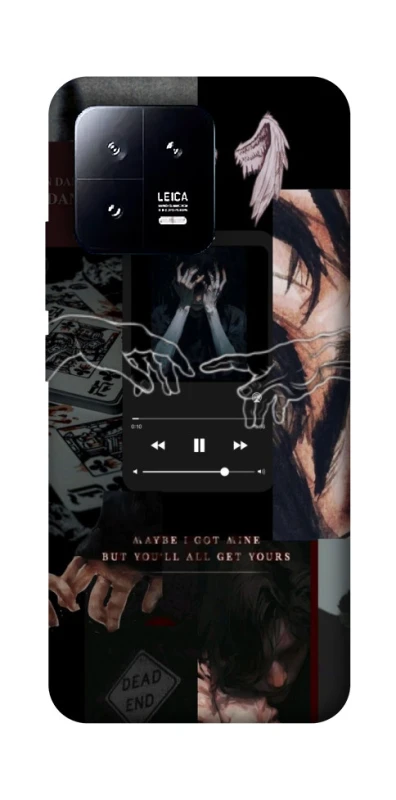 Чохол на Xiaomi 13 Flirt collage фото 1 з 1