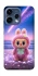 Чехол на Oppo Reno 15 Space Labubu фото 2 из 2