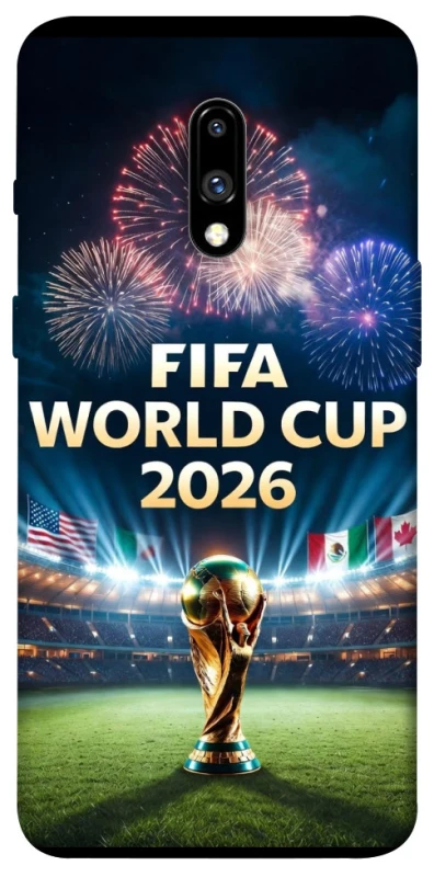 Чохол на OnePlus 7 Football aesthetic ver.4 фото 1 з 1