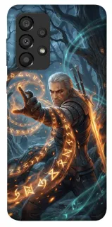 Чохол на Samsung Galaxy A33 5G Witcher V1 фото 1 з 1
