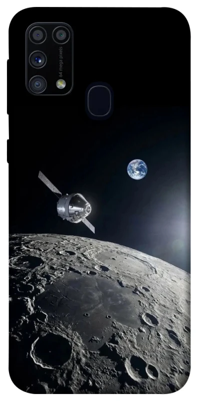 Чехол на Samsung Galaxy M31 Artemis 2 ver.2 фото 1 из 1