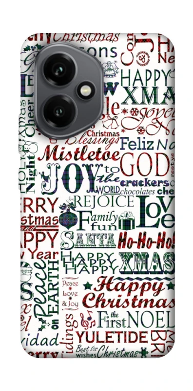 Чехол на Honor 400 Christmas mood ver.3 фото 1 из 1