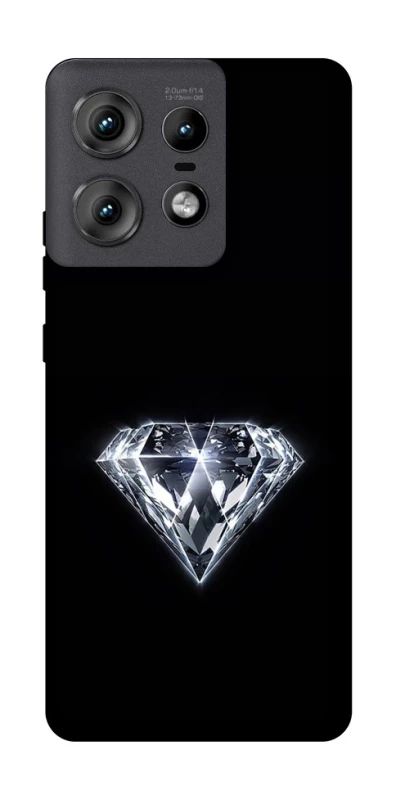 Чехол на Motorola Edge 50 Pro Бриллиант фото 1 из 1