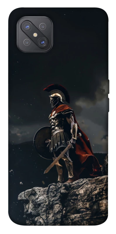 Чохол на Oppo A92s Roman warrior фото 1 з 1