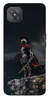 Чохол на Oppo A92s Roman warrior фото 1 з 1