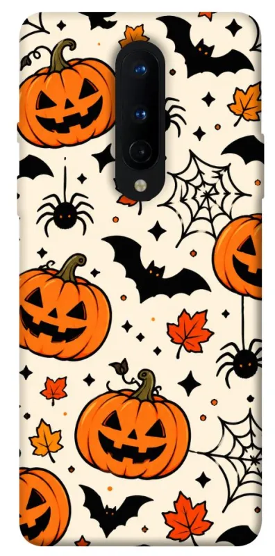 Чехол на OnePlus 8 Halloween v13 фото 1 из 1