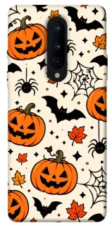 Чехол на OnePlus 8 Halloween v13 фото 1 из 1