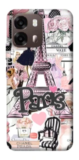Чохол на Oppo A6 Fashion collage ver.8 фото 1 з 2