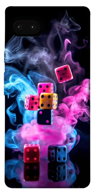 Чехол на Google Pixel 7a Игральные кости фото 1 из 1