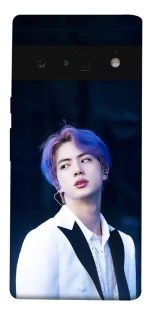 Чехол на Google Pixel 6 Pro Jin - BTS фото 1 из 1