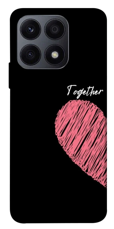 Чохол на Huawei Honor X8a Pair romantic theme ver.12 фото 1 з 1