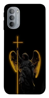 Чохол на Motorola Moto G31 Angel of Faith фото 1 з 1