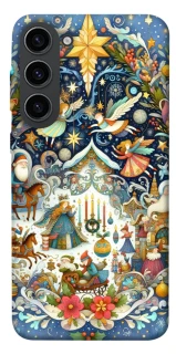 Чехол на Samsung Galaxy S23 Christmas spirit ver.11 фото 1 из 1