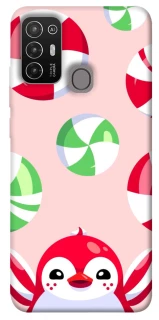 Чехол на ZTE Blade A52 Adopt Me Peppermint Penguin фото 1 из 1