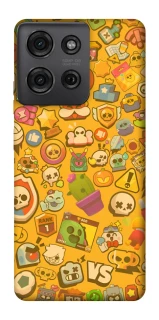 Чохол на Motorola Moto G75 Brawl Stars ver.6 фото 1 з 1