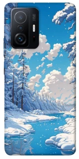 Чехол на Xiaomi 11T / 11T Pro Winter art фото 1 из 1