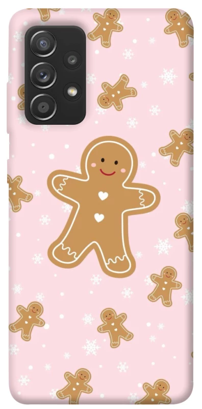 Чохол на Samsung Galaxy A72 4G / A72 5G Новорічний v39 фото 1 з 1