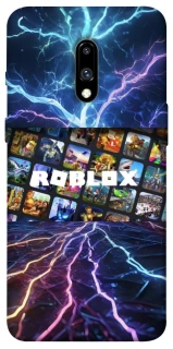 Чохол на OnePlus 7 Roblox aesthetics ver.10 фото 1 з 1