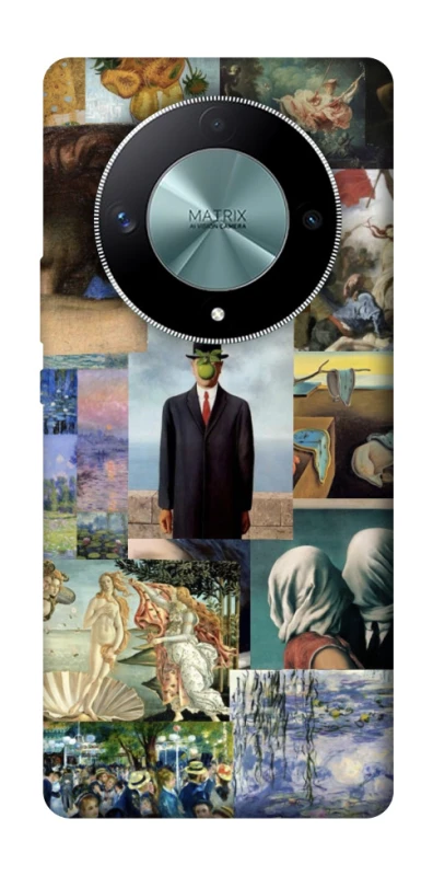 Чохол на Huawei Magic6 Lite Art collage ver.4 фото 1 з 1