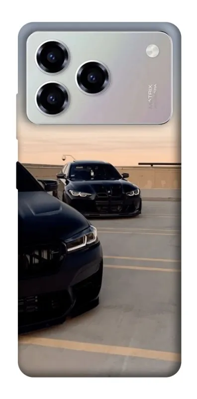 Чохол на ZTE Blade A76 BMW v36 фото 1 з 1