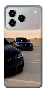 Чохол на ZTE Blade A76 BMW v36 фото 1 з 1