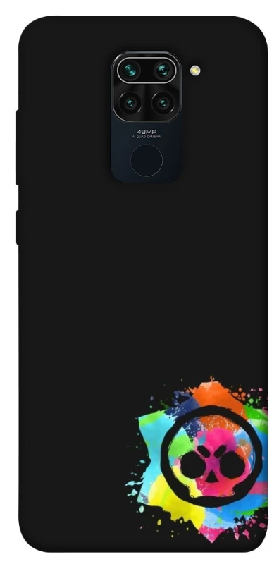 Чехол на Xiaomi Redmi Note 9 / Redmi 10X Brawl Stars ver.4 фото 1 из 1